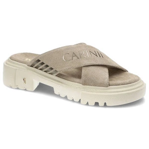 Šľapky Carinii - B8118_O17-000-000-F24 Beż