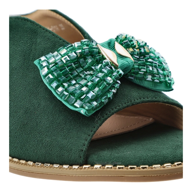 Sandále S.BARSKI - KV51-014 Green