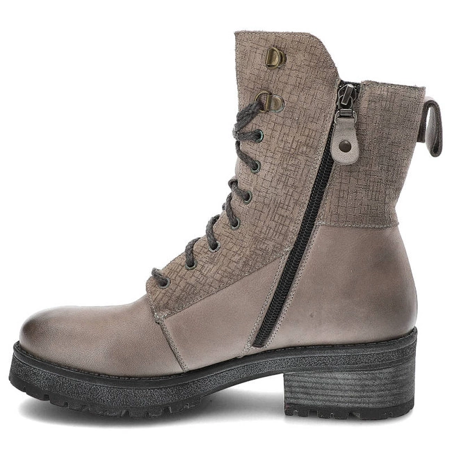 Členkové Topánky Maciejka - 02682-13/00-4 Popiel