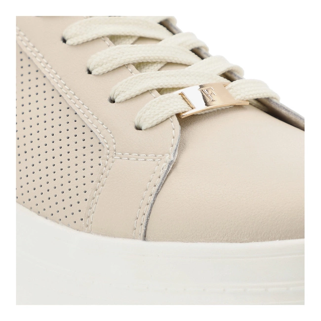 Tenisky FILIPPO - DP6731/25 BE Beżowy