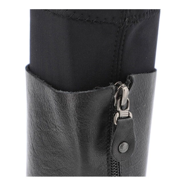 Členkové Topánky Maciejka - 06246-01/00-8 Czarny