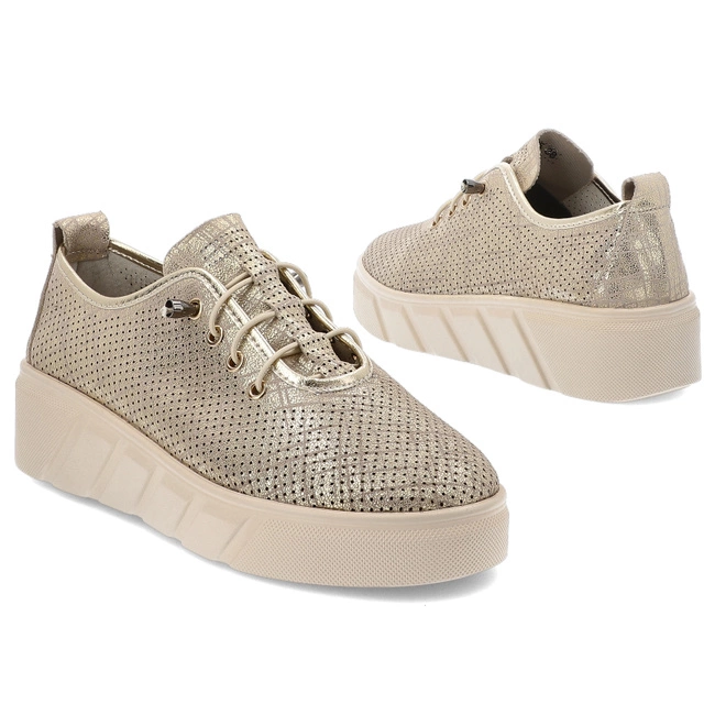 Tenisky ARTIKER - 56C1895 Złoty