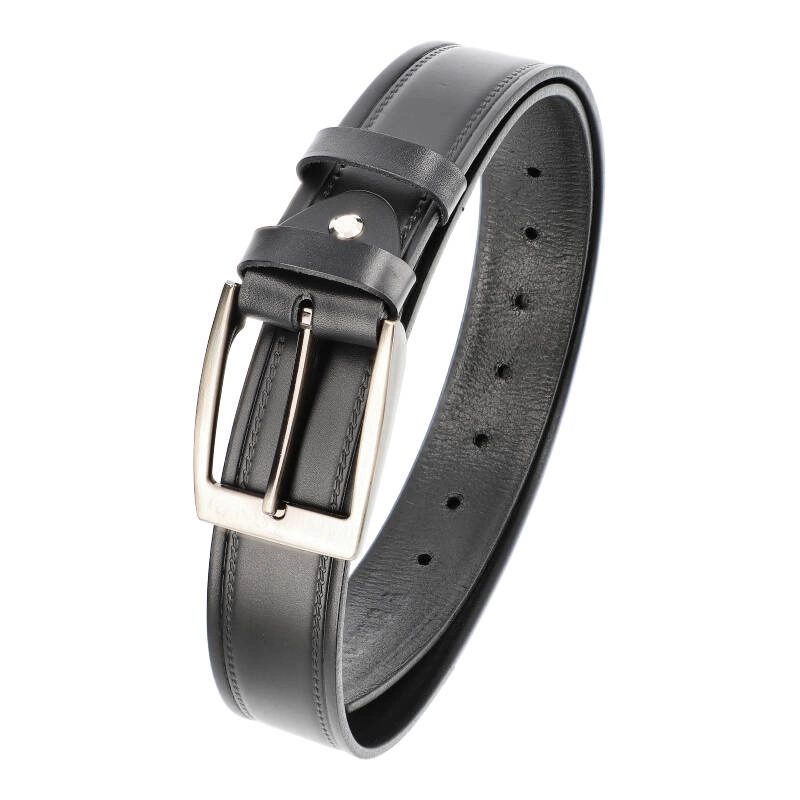 Opasok Armodo - 23-400-M Black