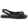 Sandále S.BARSKI - KV51-079 Black