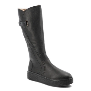 Čižmy RIEKER - 78853-00 Black