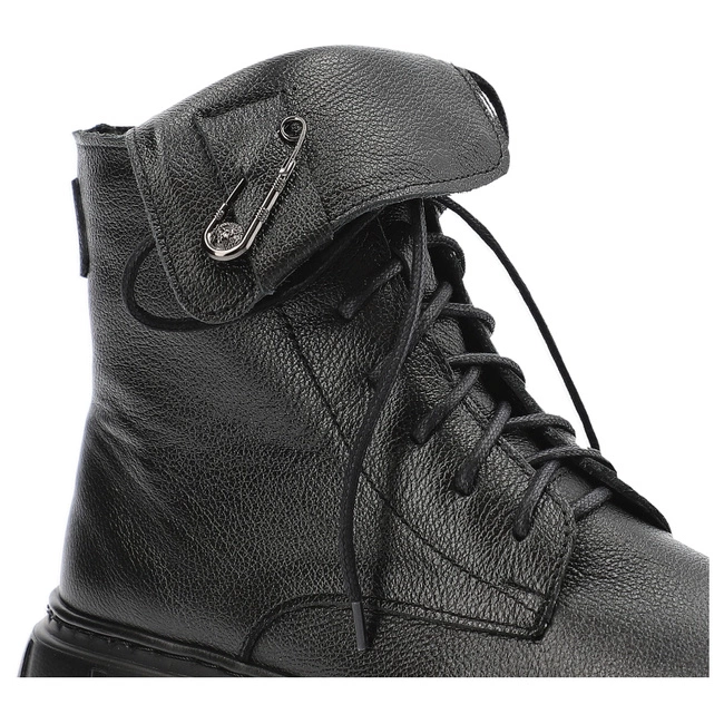 Členkové Topánky Armodo - 60511 V.Czarny