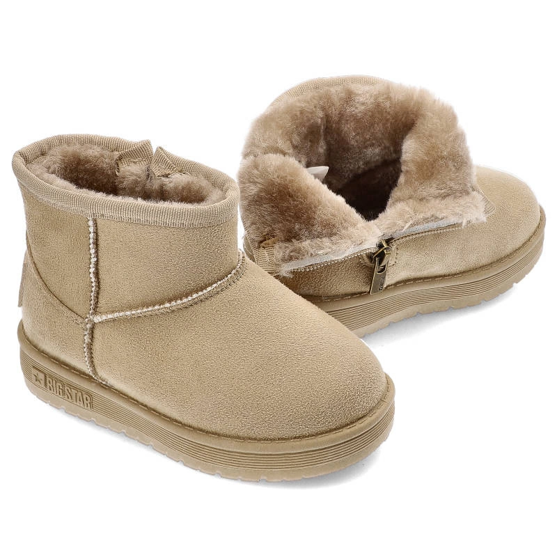 Snehule Big Star - MM374098 Beż