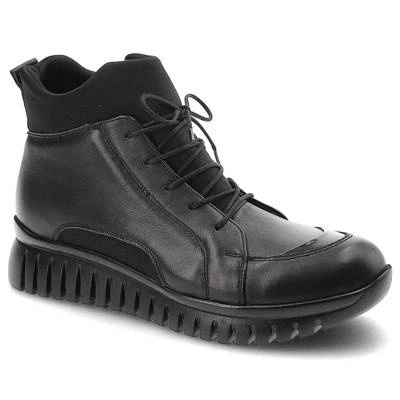 Tenisky Artiker - 49C0801 Czarny