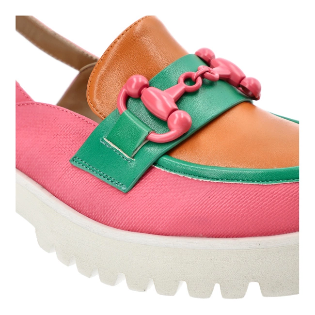 Sandále S.Barski - MR38-656 Orange