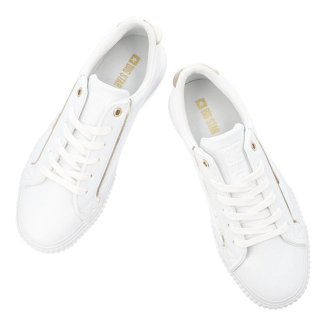 Tenisky BIG STAR - SS274026 Biały