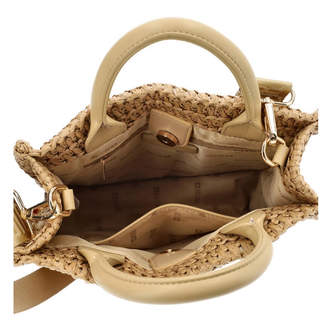 Kabelka Big Star - NN574113 Beż