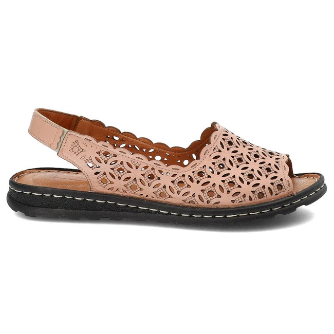 Sandále Artiker - 52C0436 Pink