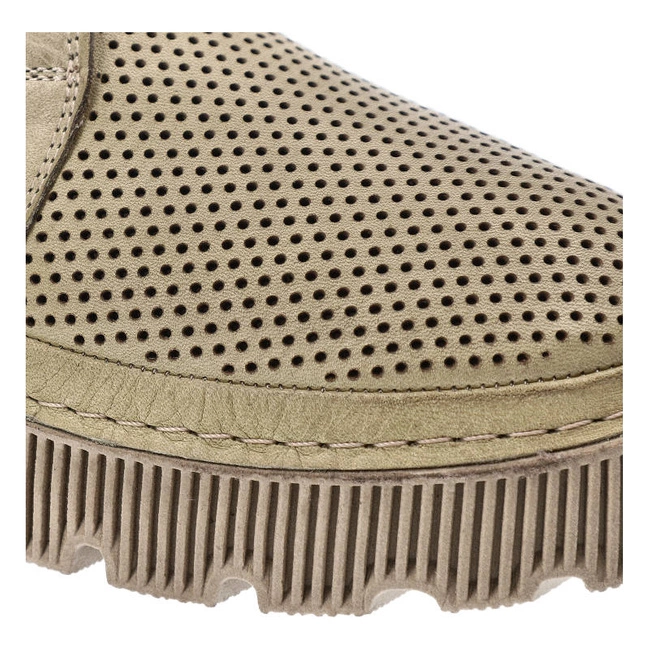 Členkové Topánky Artiker - 52C0625 Zielony