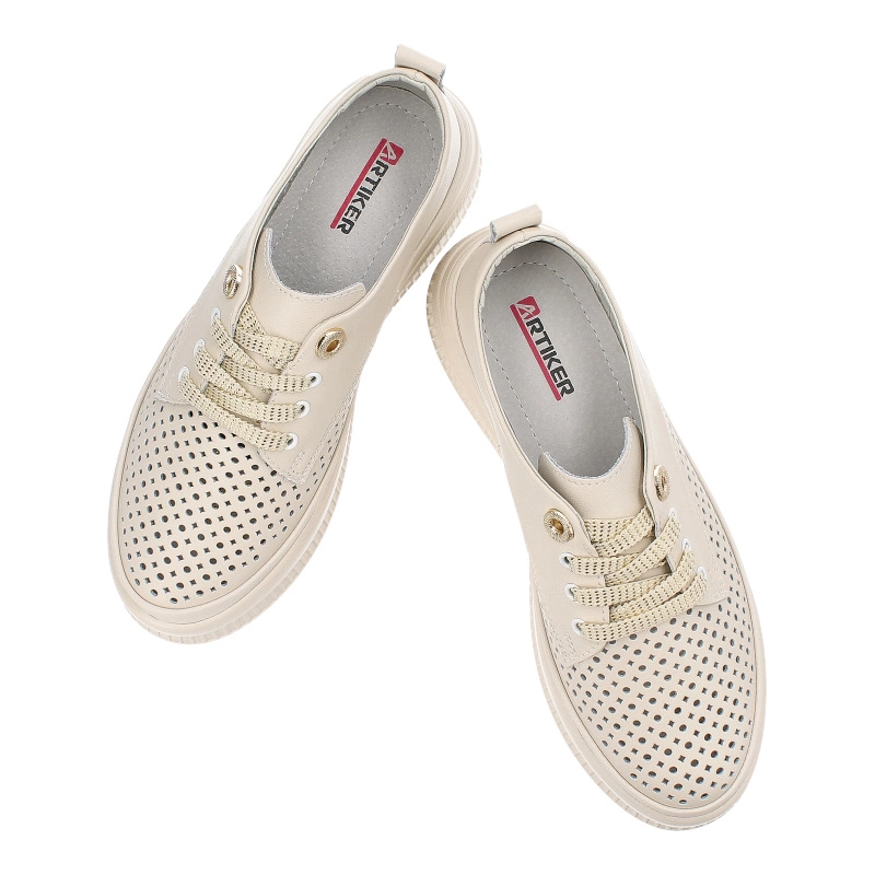 Poltopánky Artiker - 54C1707 Beżowy