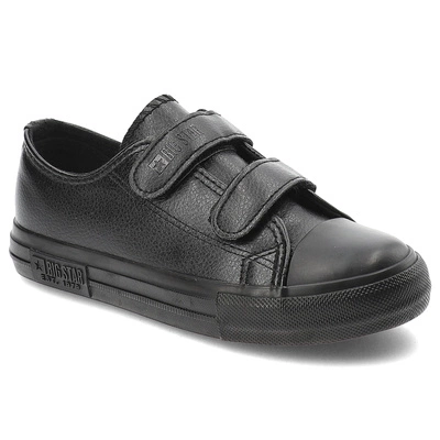 Plátenky Big Star - KK374054 Czarny