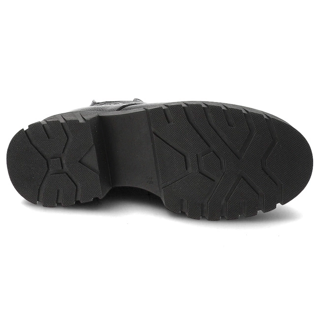 Členkové Topánky Armodo - 60483 V.Czarny+Zł.