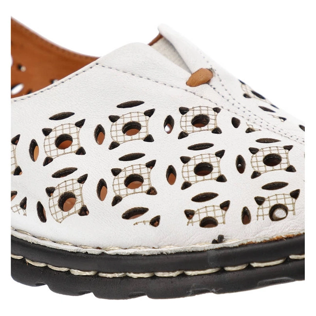 Poltopánky Artiker - 52C0439 White