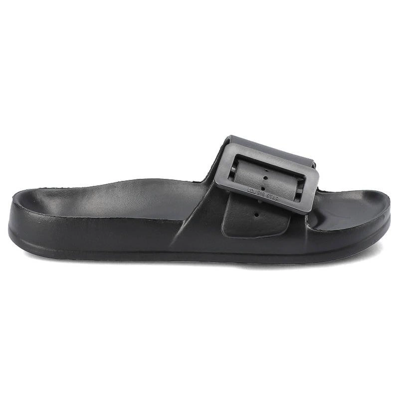 Šľapky Big Star - FF274A389 Czarny