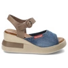 Sandále Artiker - 54C0211 Jeans/Stone