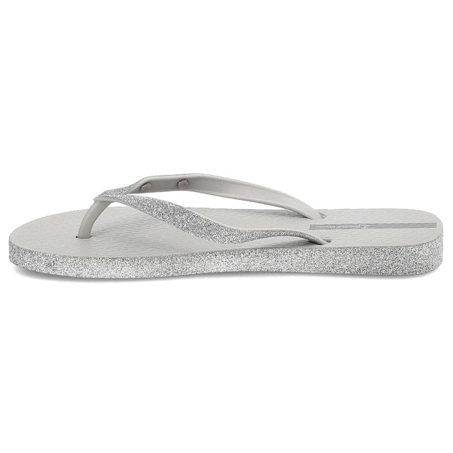 Žabky Ipanema - 27000 Maxi Glow Fem AN189 Grey/Glitter Grey