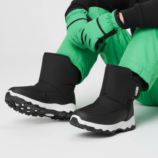 Snehule Big Star - MM374119 Czarny