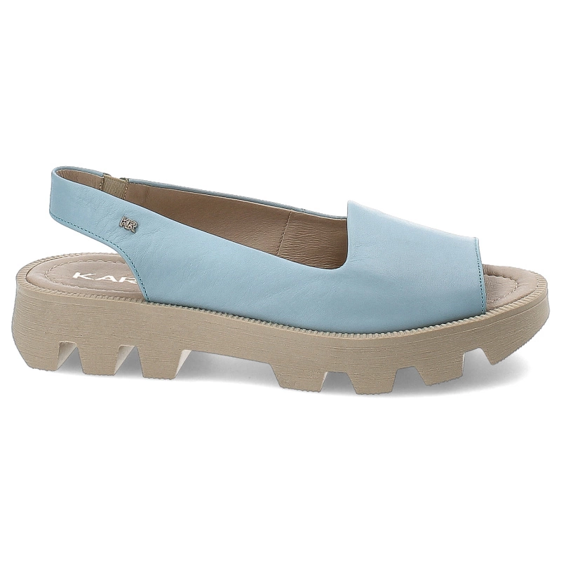 Sandále Karino - 4664/055-P Niebieski/Lico