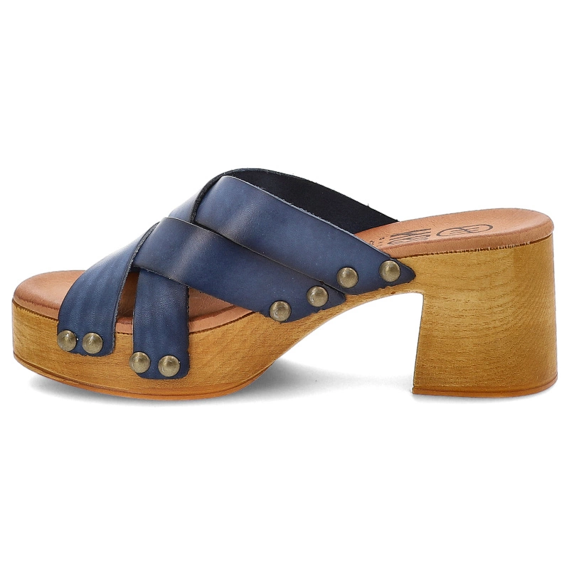 Šľapky HEE - 25355 Vaquetilla Blue