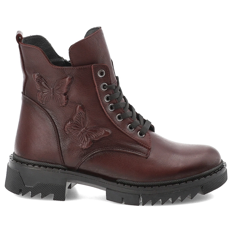 Členkové Topánky ARTIKER - 57C2297 Bordowy