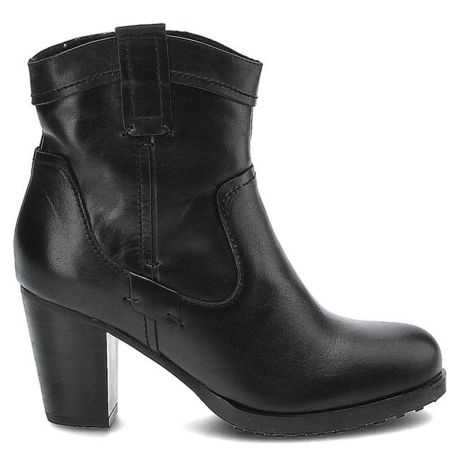 Členkové Topánky Baldaccini - 553000-0 Czarny S