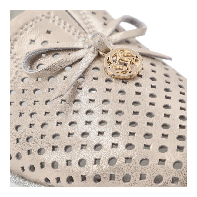 Poltopánky S.BARSKI - LR51-631 Gold