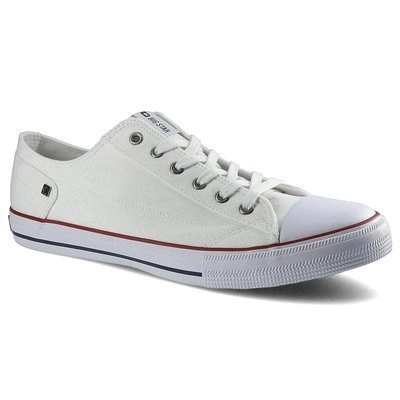 Plátenky Big Star - DD174271 Biały