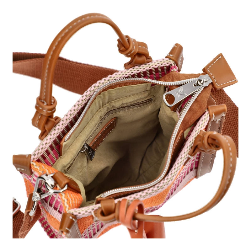 Kabelka Pepe Moll - 231451 Lido Orange