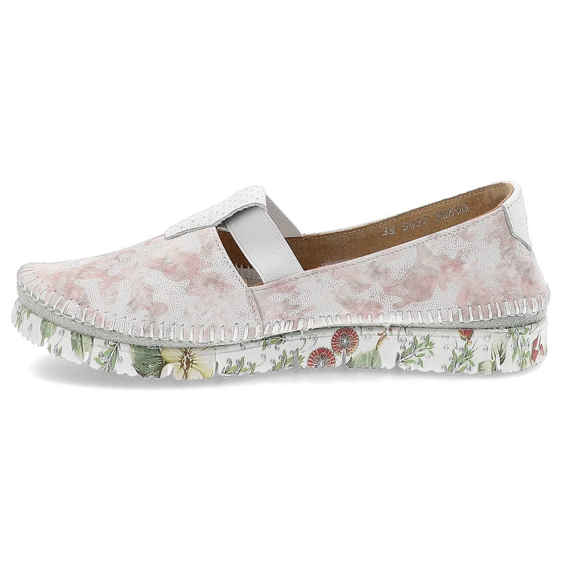 Poltopánky Maciejka - 05432-15/00-5 Jasny Róż