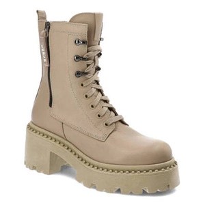 Členkové Topánky Nessi - 23533 Beż 122