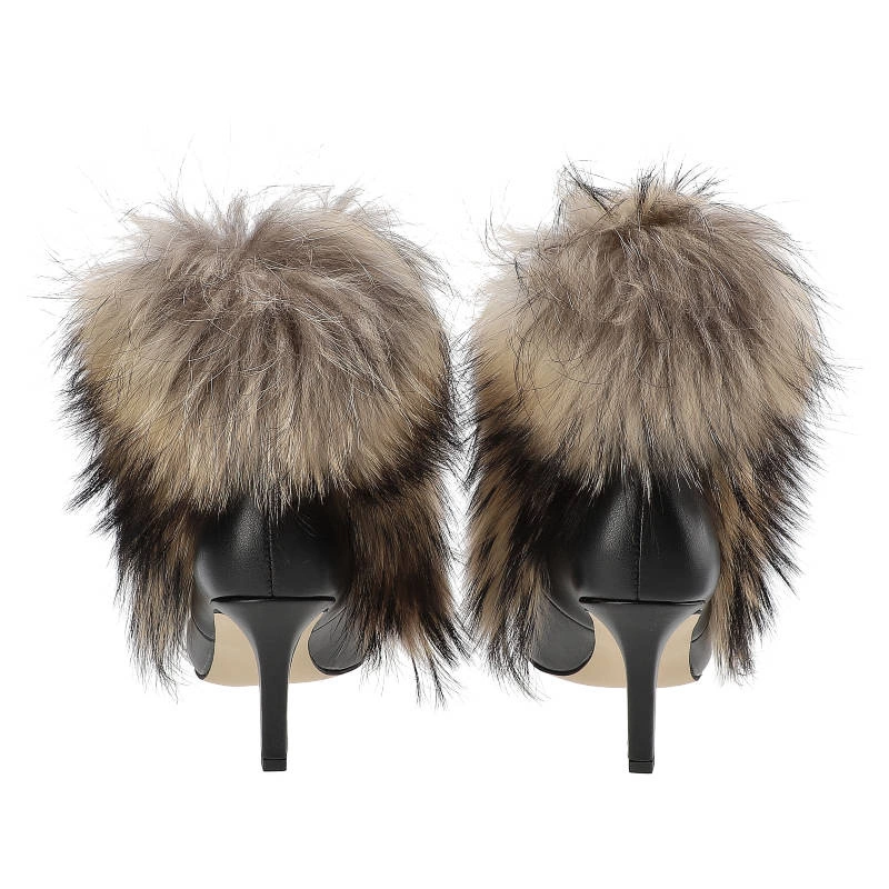 Členkové Topánky Damiss - DS-670/1/A Czarne Lico/Jenot