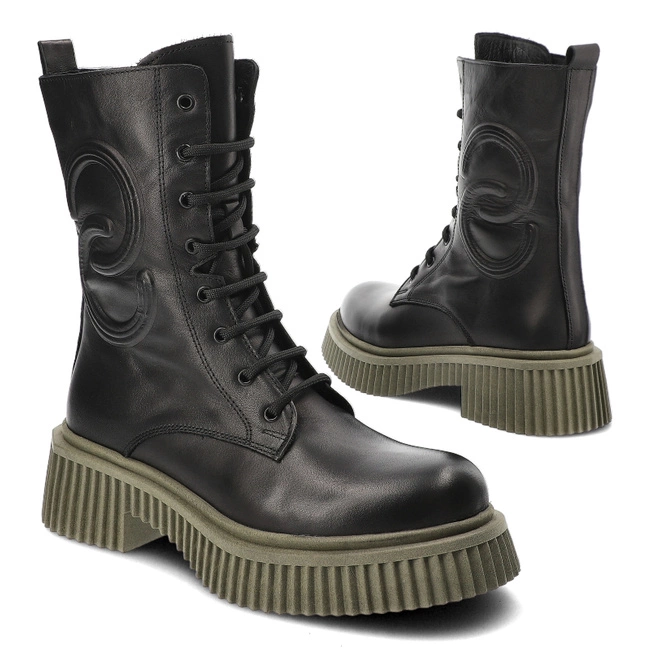 Členkové Topánky Bombonella - 064.1002 S.A 104SYHD T TY3YSL