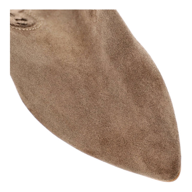 Členkové Topánky Damiss - DS-698/2/A Brązowy