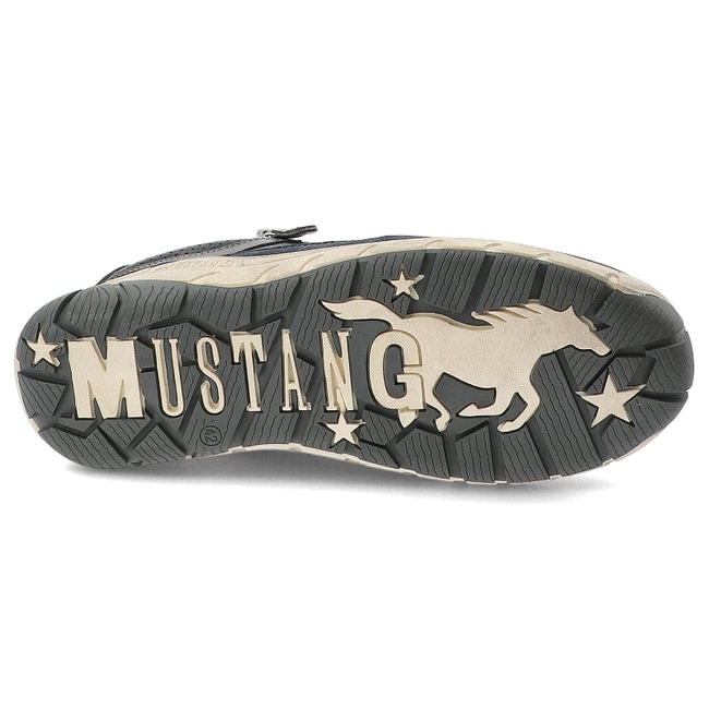 Poltopánky MUSTANG - 4160-305-820 Navy