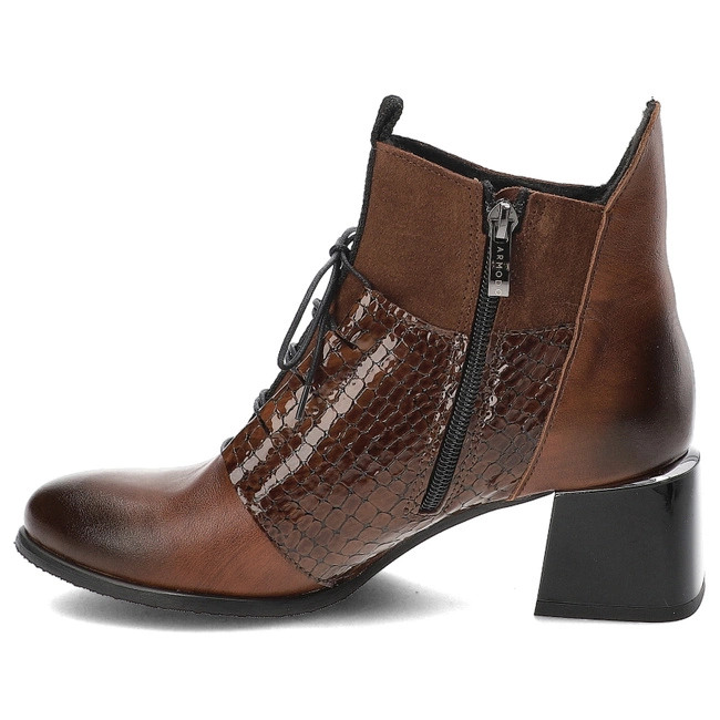 Členkové Topánky Armodo - 60503 S.Whisky+Matrix+W.