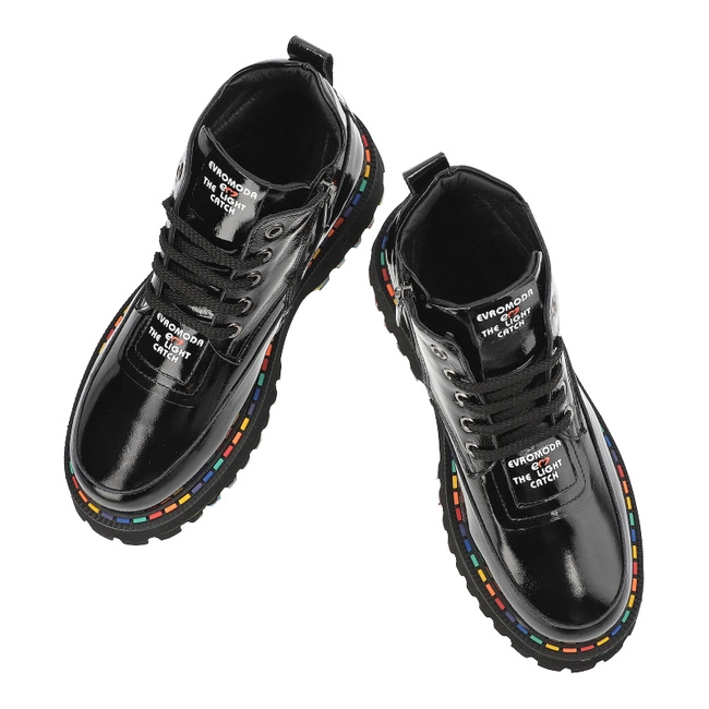 Členkové Topánky Ravini - 010.1250 S.A 118 T SYHRNKL