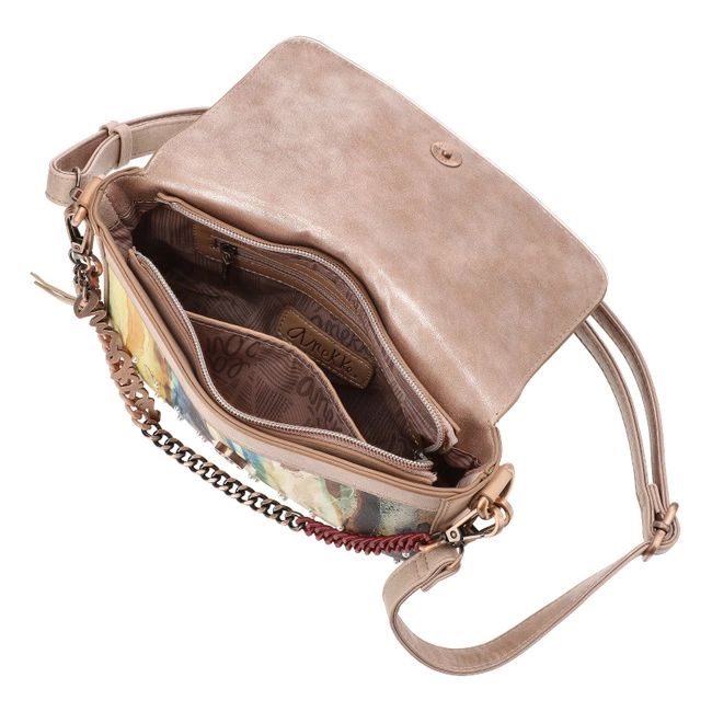 Kabelka Anekke - 38763-431 Kolorowa