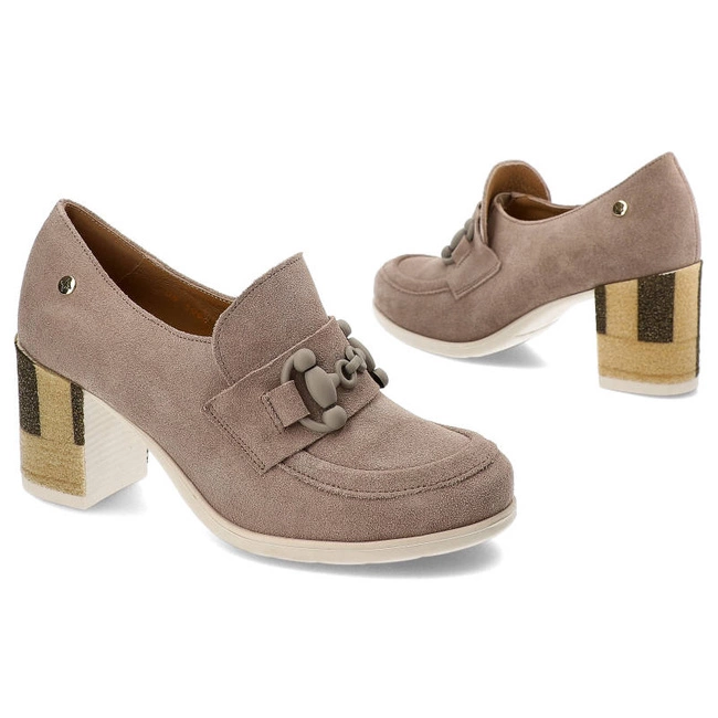 Poltopánky Maciejka - 05998-04/00-1 Beż