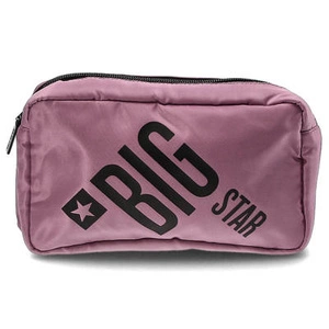 Kabelka Big Star Accessories - II574039 Róż Ciemny