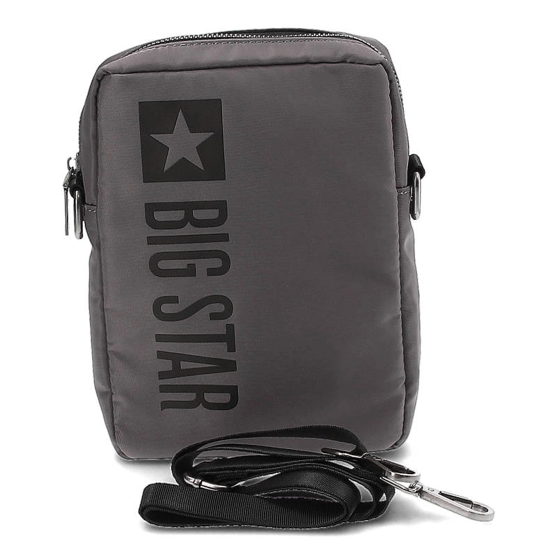 Kabelka Big Star Accessories - JJ574053 Szary