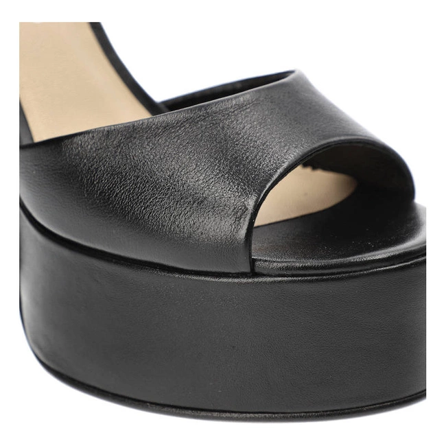 Sandále Armodo - 9438 Czarny 39