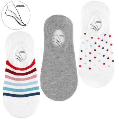 Ponožky Moraj - CDB200-343 Mix Kolor