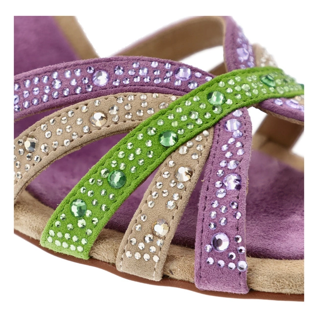 Sandále ALMA EN PENA - V250804 Combi Violet