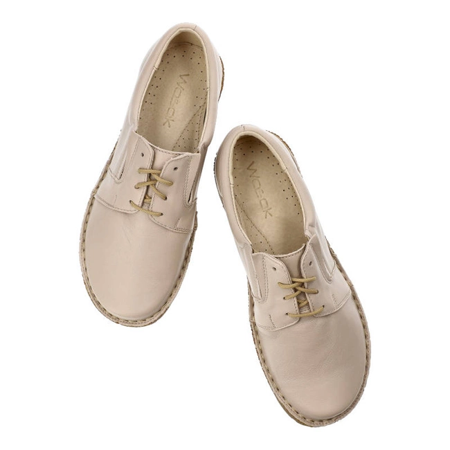 Poltopánky Wasak - 0537 Krem