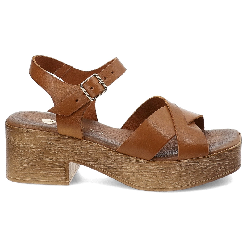 Sandále Armodo - 40414 Bf.Brąz