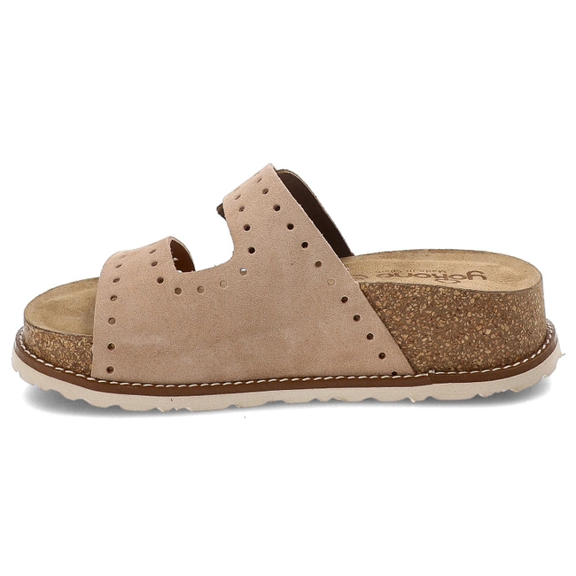 Šľapky Yokono - Oca-008 Ser Pardo/Vison